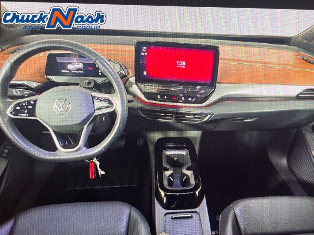 Used 2022 Volkswagen ID.4 Pro S RWD image 10