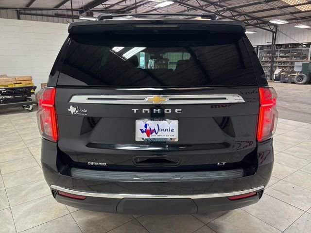 Used 2022 Chevrolet Tahoe LT w/ LT Signature Plus Package AWD/4WD image 7