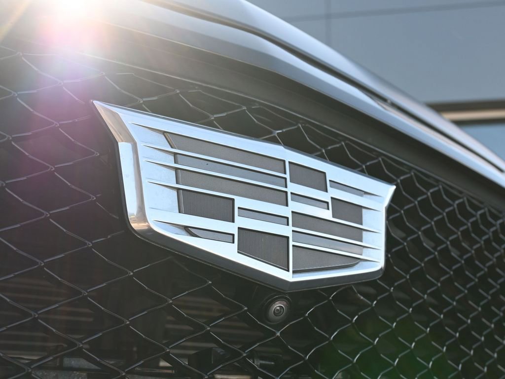 Used 2023 Cadillac Escalade V w/ LPO, ONYX Package image 13