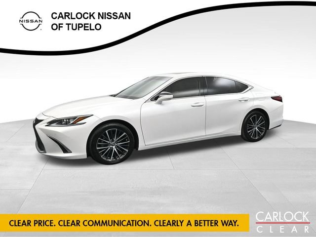 Used 2024 Lexus ES 350 w/ Premium Package