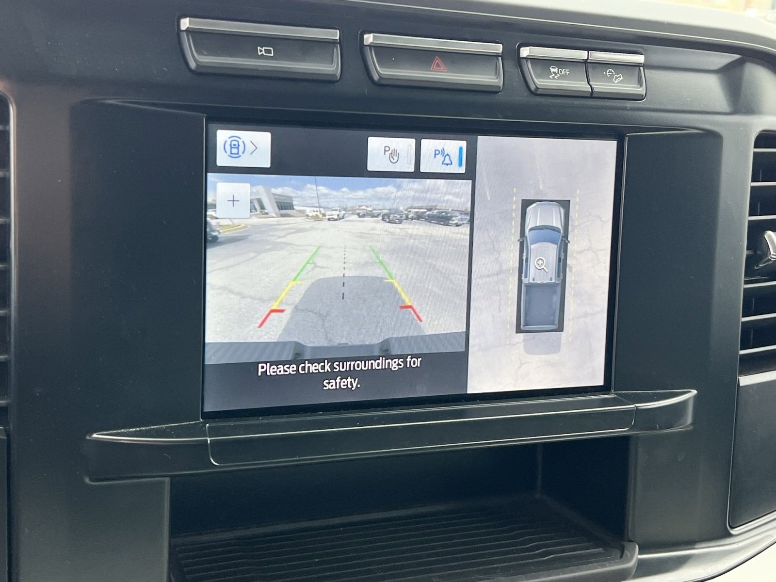 Used 2023 Ford F350 XL w/ STX Appearance Package image 17