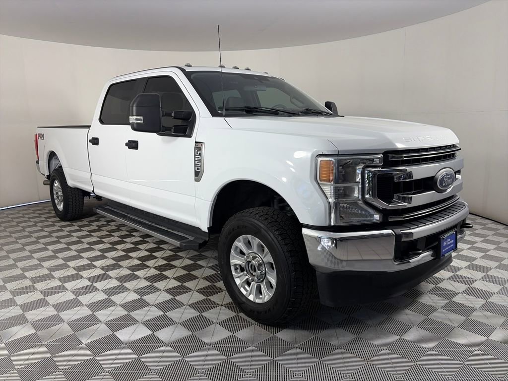 Used 2022 Ford F250 XL w/ STX Appearance Package