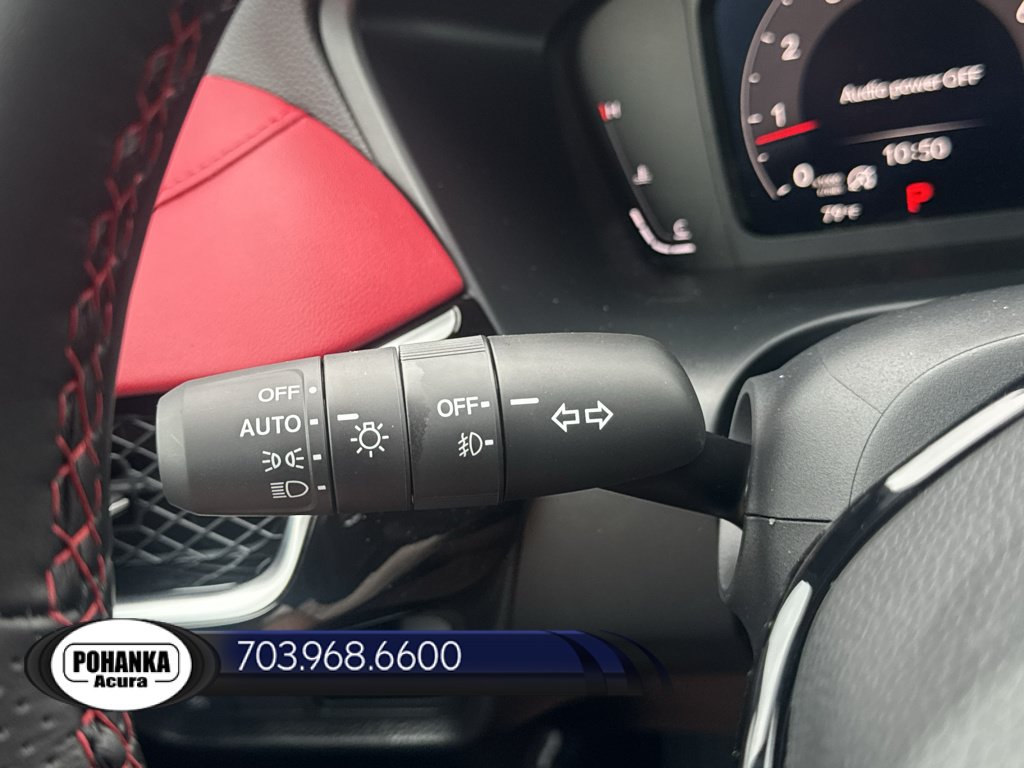 New 2026 Acura ADX A-Spec w/ Advance Package AWD/4WD image 10