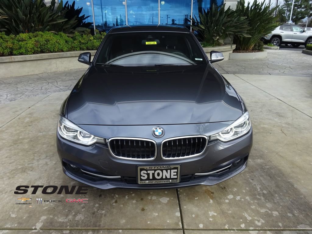 Used 2016 BMW 340i Sedan image 2