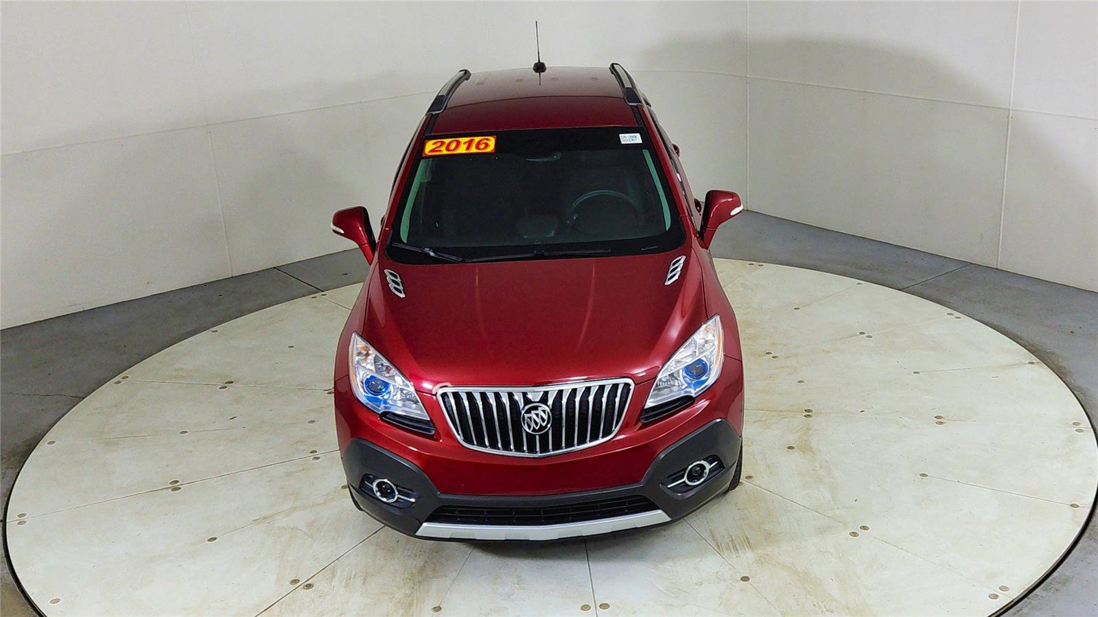 Used 2016 Buick Encore Convenience image 14
