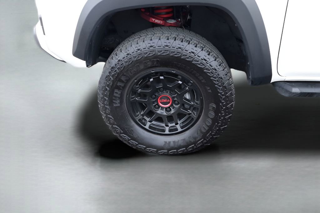 Certified 2023 Toyota Tacoma TRD Pro AWD/4WD image 3