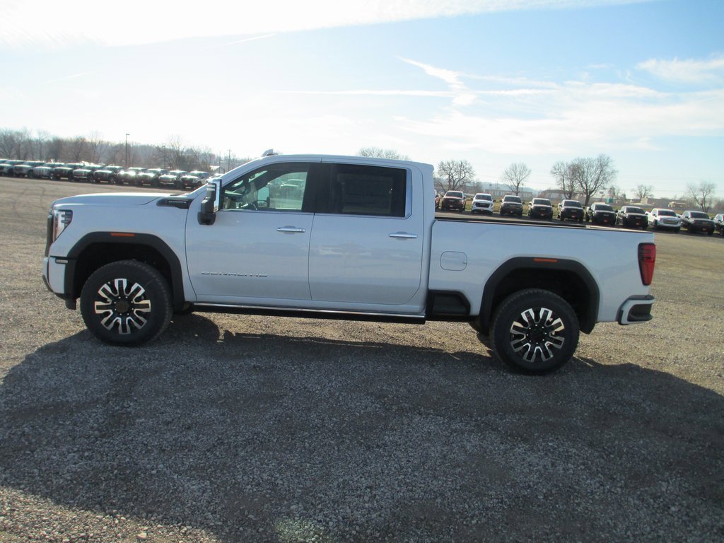 New 2026 GMC Sierra 2500 Denali Ultimate image 9