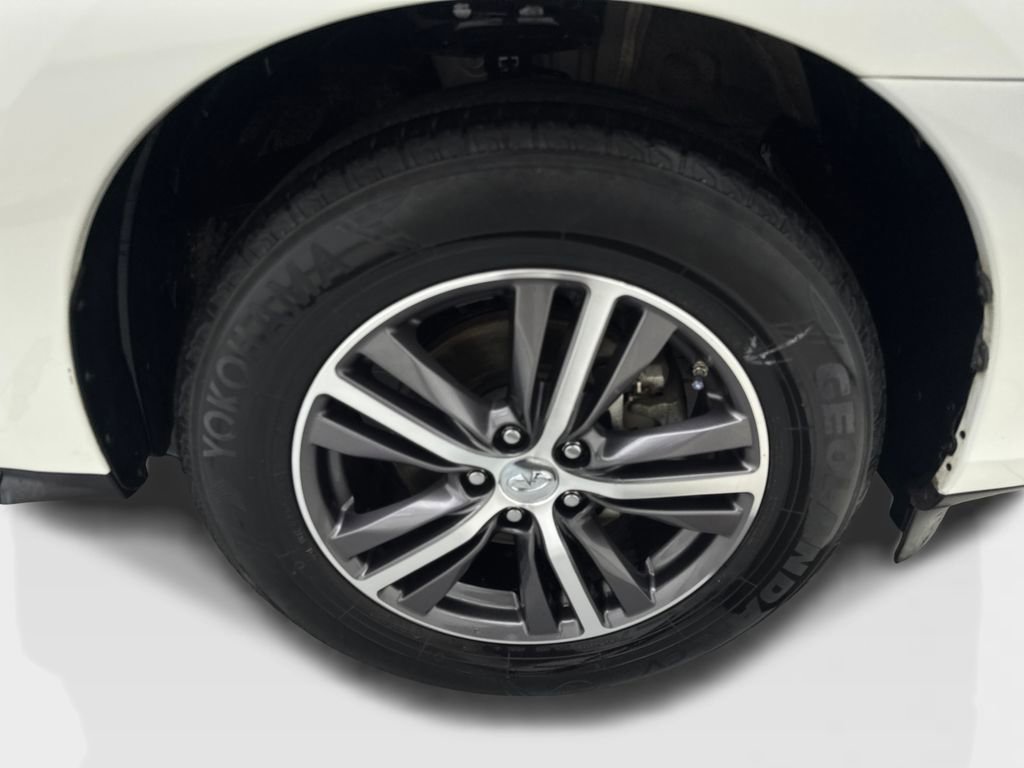 Used 2019 INFINITI QX60 Luxe w/ Essential Package image 89