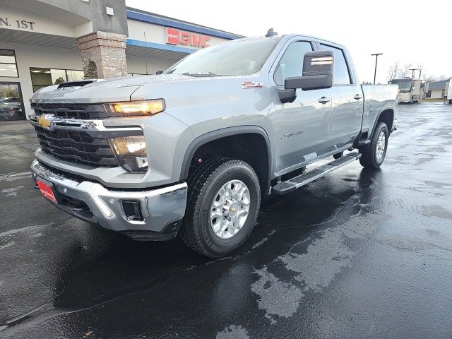 New 2026 Chevrolet Silverado 2500 LT w/ Safety Package image 39