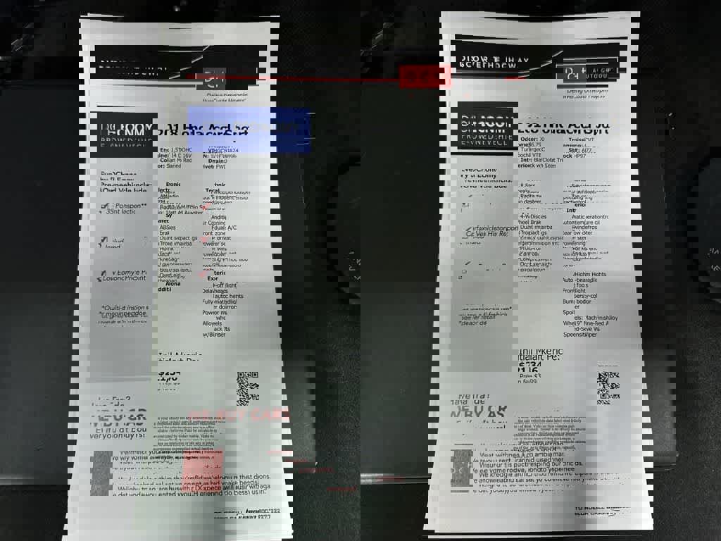 Used 2018 Honda Accord Sport image 13