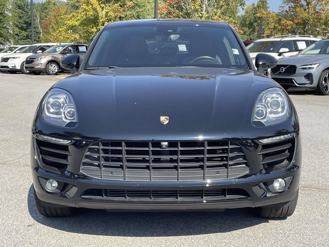 Used 2018 Porsche Macan Sport Edition AWD/4WD image 8