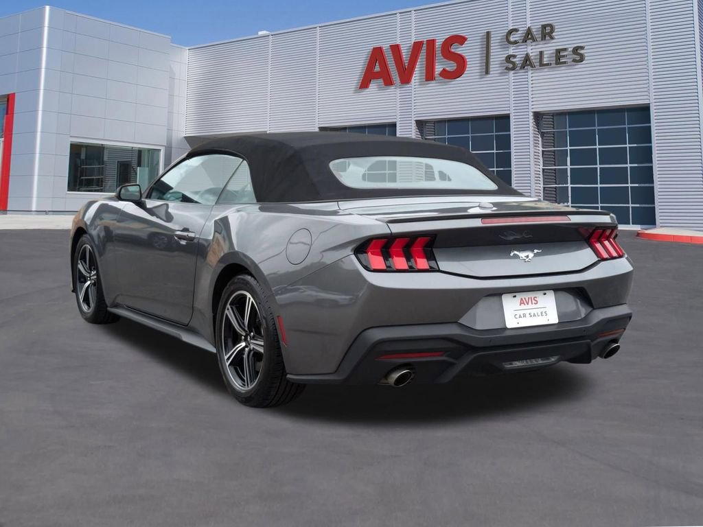 Used 2024 Ford Mustang Premium image 9