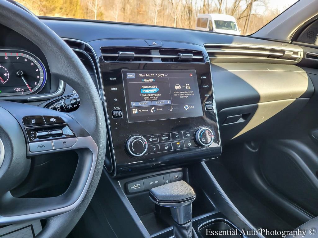 Used 2023 Hyundai Tucson SEL image 21