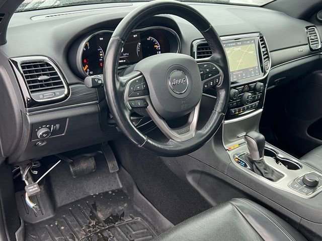 Certified 2021 Jeep Grand Cherokee Limited w/ Quick Order Package 28K 80th image 19