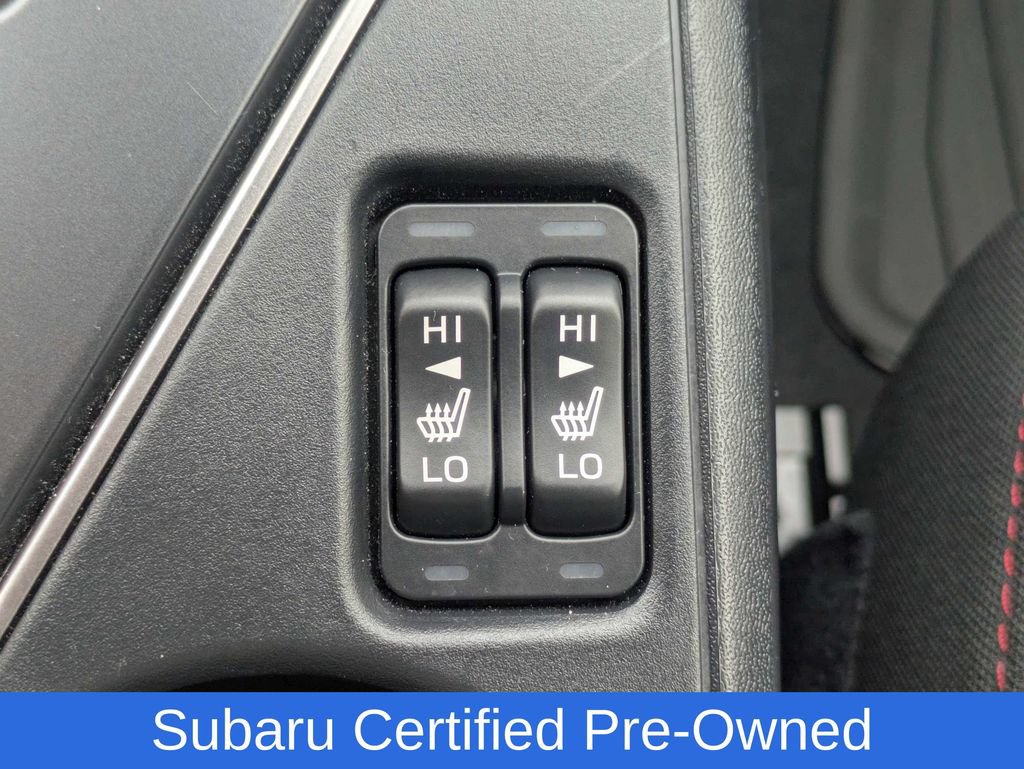 Certified 2025 Subaru Impreza 2.0i Sport AWD/4WD image 23
