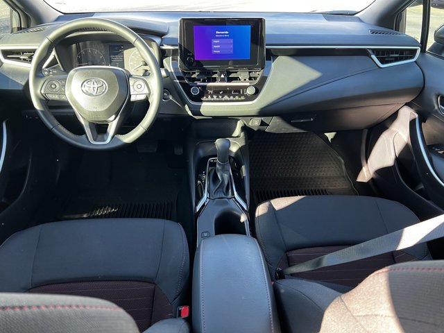 Certified 2025 Toyota Corolla SE image 19