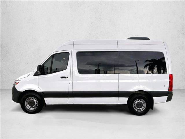 Used 2022 Mercedes-Benz Sprinter 2500 image 9