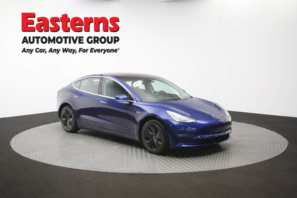 Used 2018 Tesla Model 3 Long Range AWD/4WD image 43