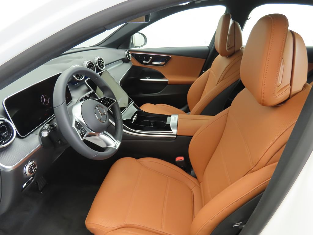 New 2025 Mercedes-Benz C 300 4MATIC Sedan image 20