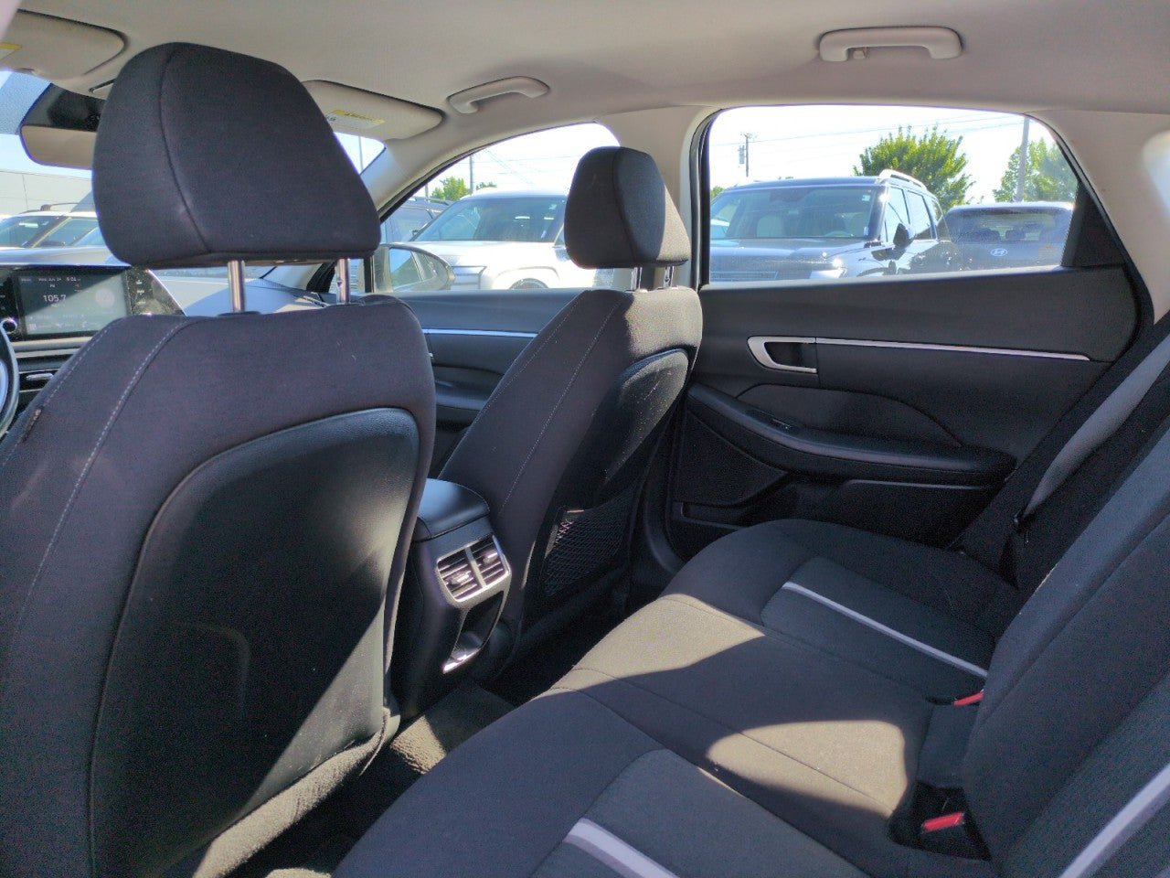 Used 2022 Hyundai Sonata SEL FWD image 22