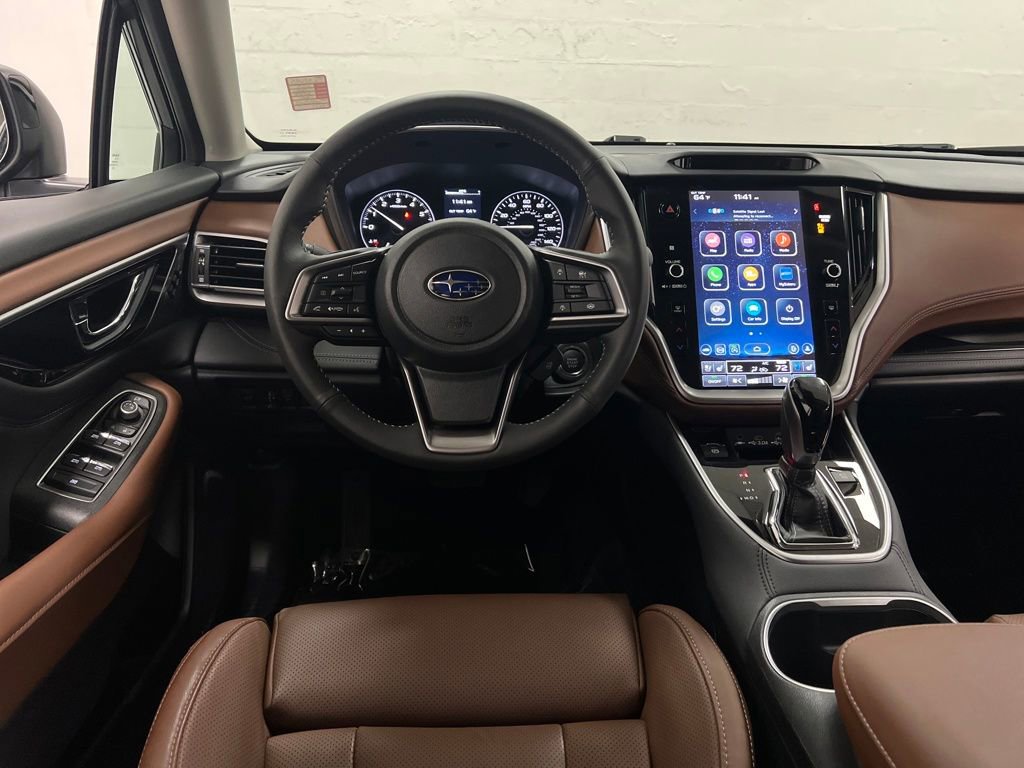 Certified 2025 Subaru Outback Touring image 15