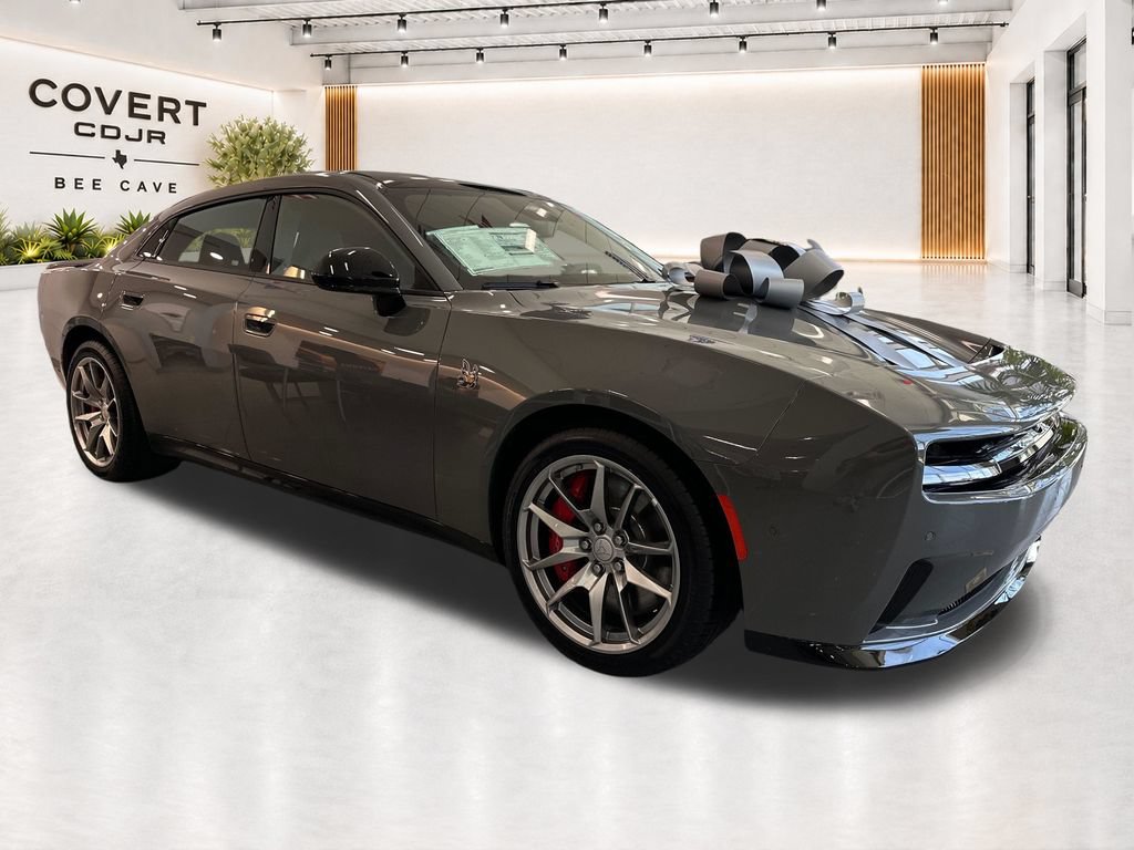 New 2026 Dodge Charger Daytona Scat Pack w/ Track Package AWD/4WD video 2