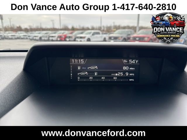 Used 2023 Subaru Forester Limited image 17