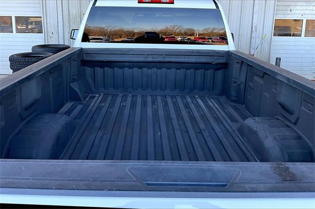 Used 2022 Chevrolet Silverado 2500 LT w/ Convenience Package image 7