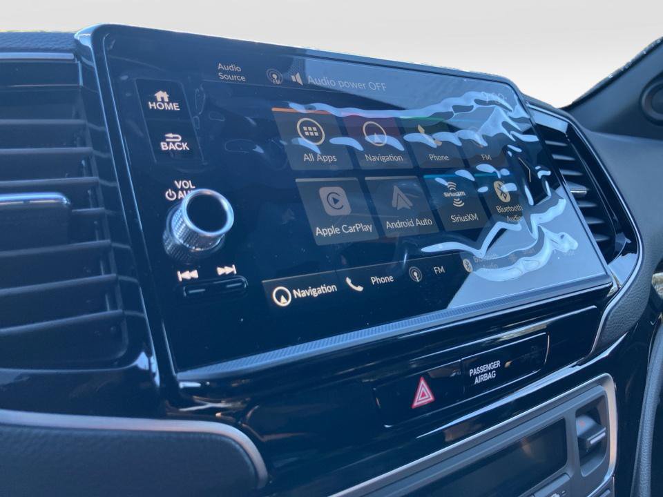 New 2026 Honda Ridgeline Black Edition image 17