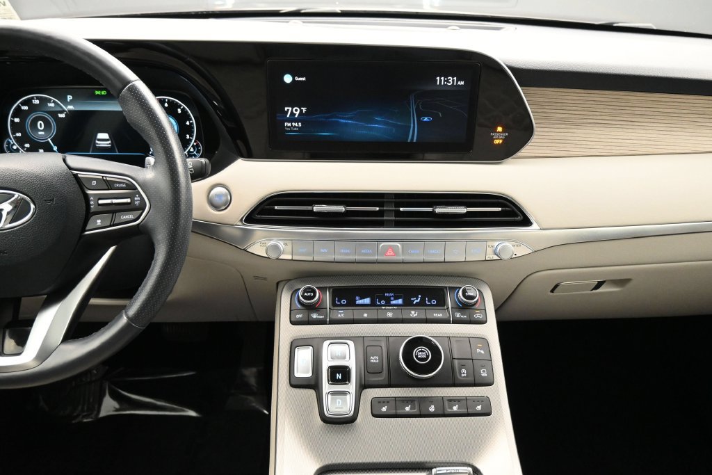 Used 2021 Hyundai Palisade Calligraphy FWD image 10