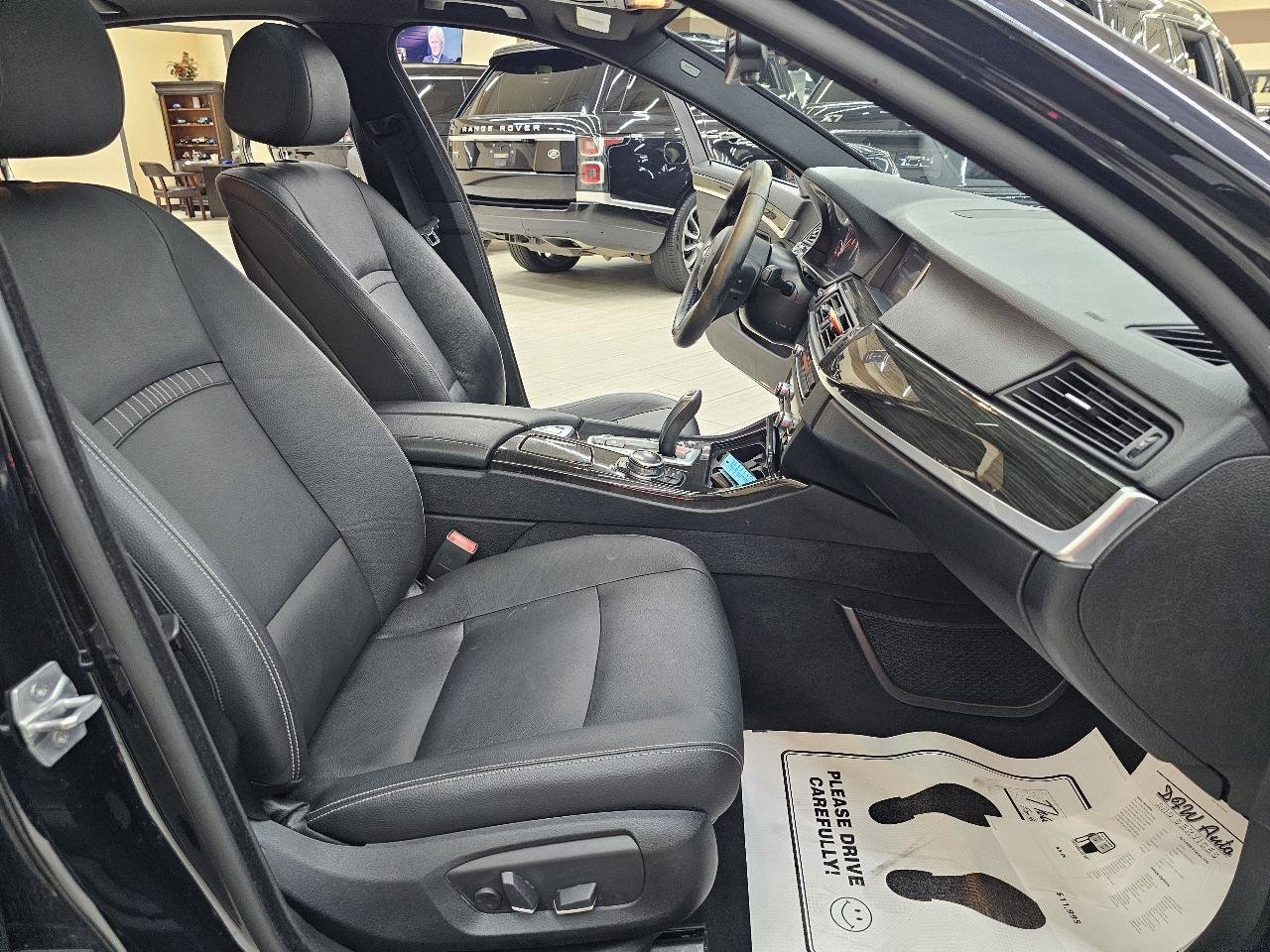 Used 2014 BMW 528i Sedan RWD image 21