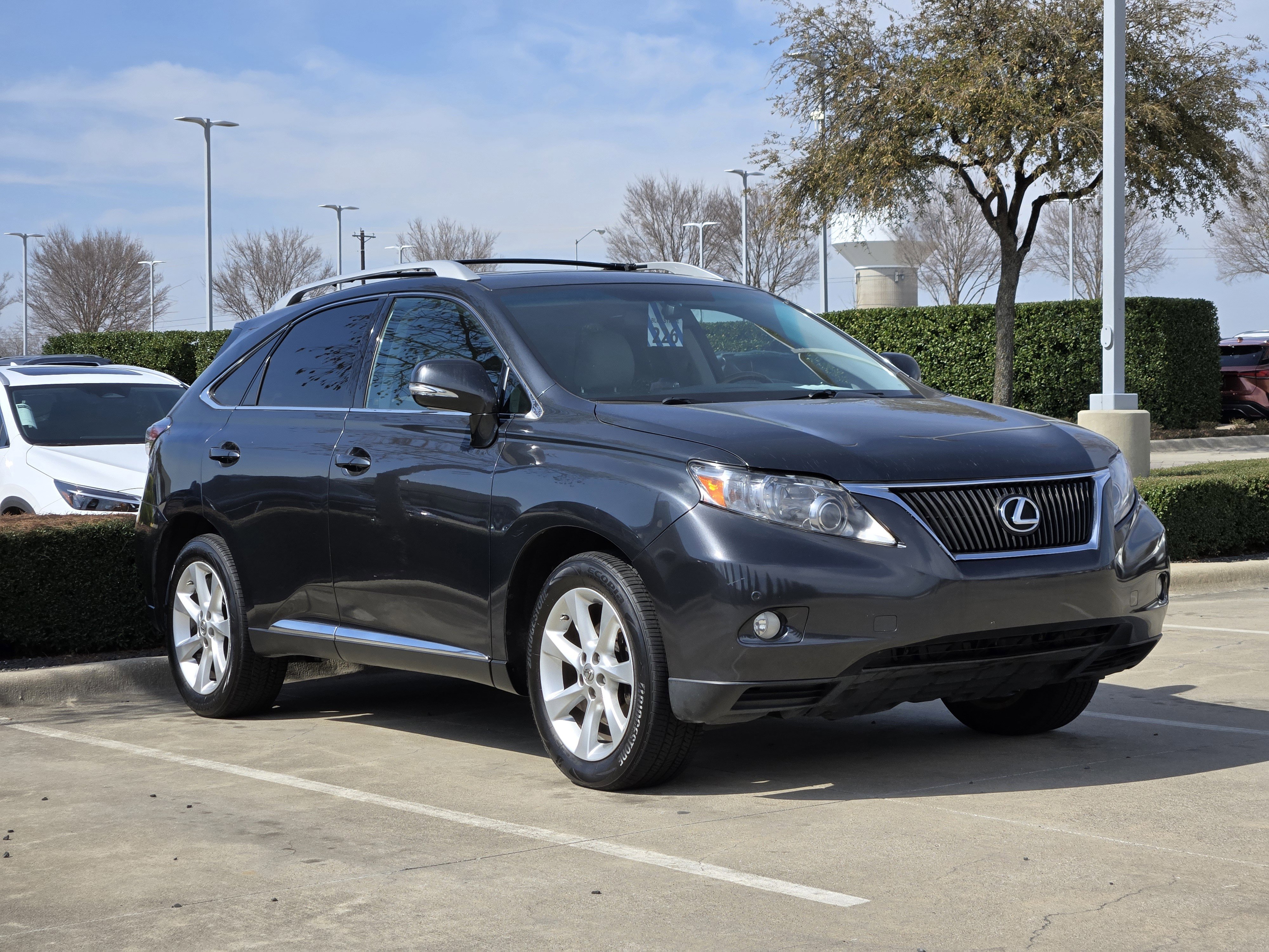 Used 2011 Lexus RX 350 2WD w/ Premium Pkg