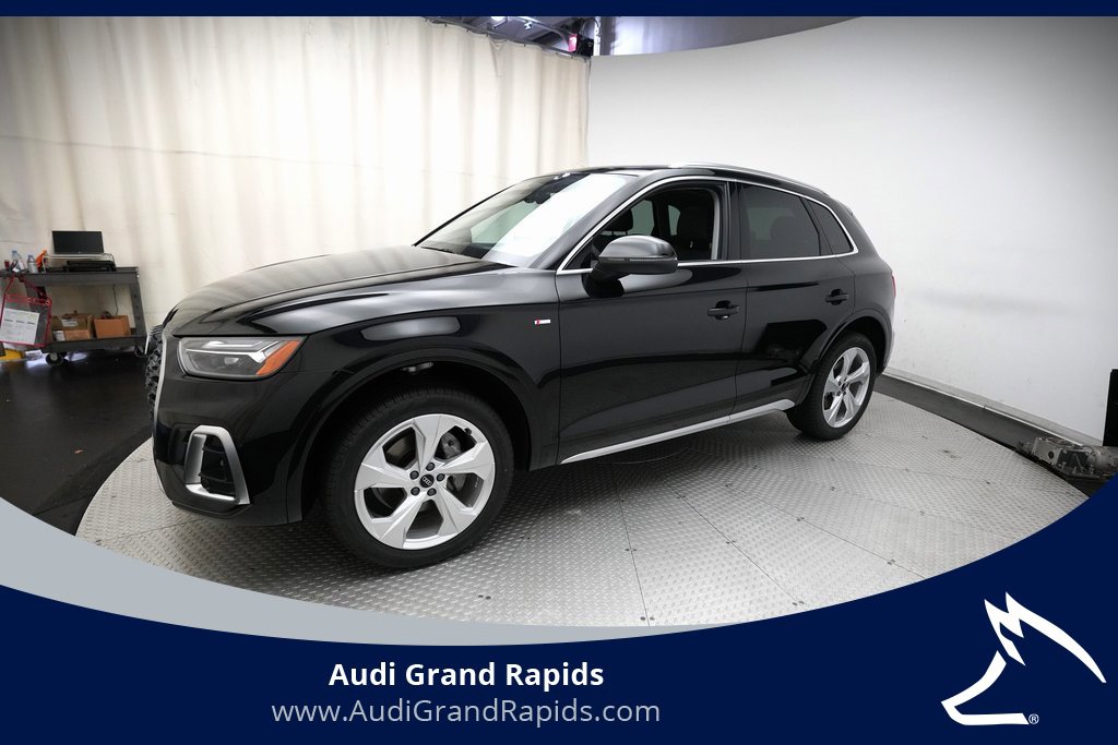 Used 2025 Audi Q5 2.0T Premium Plus