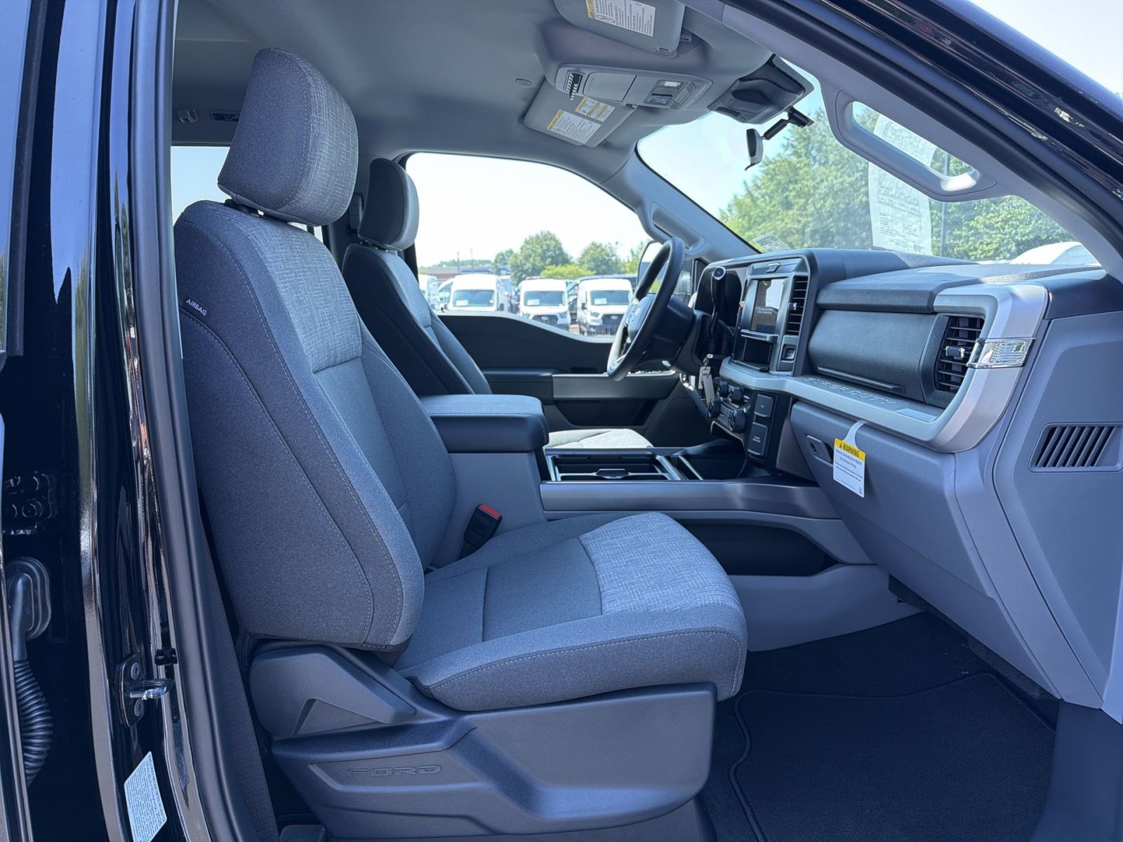 New 2026 Ford F350 XLT w/ 360-Degree Camera Package AWD/4WD image 26