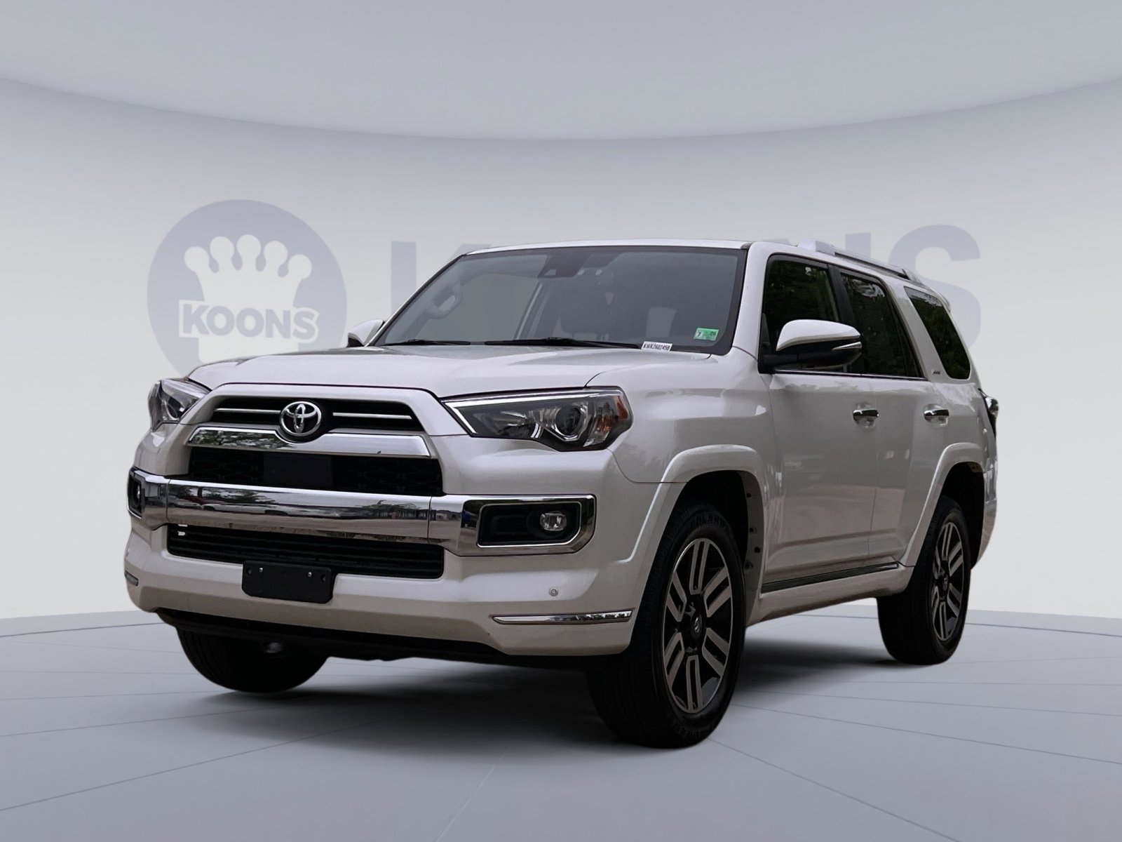 Used 2021 Toyota 4Runner Limited AWD/4WD image 5