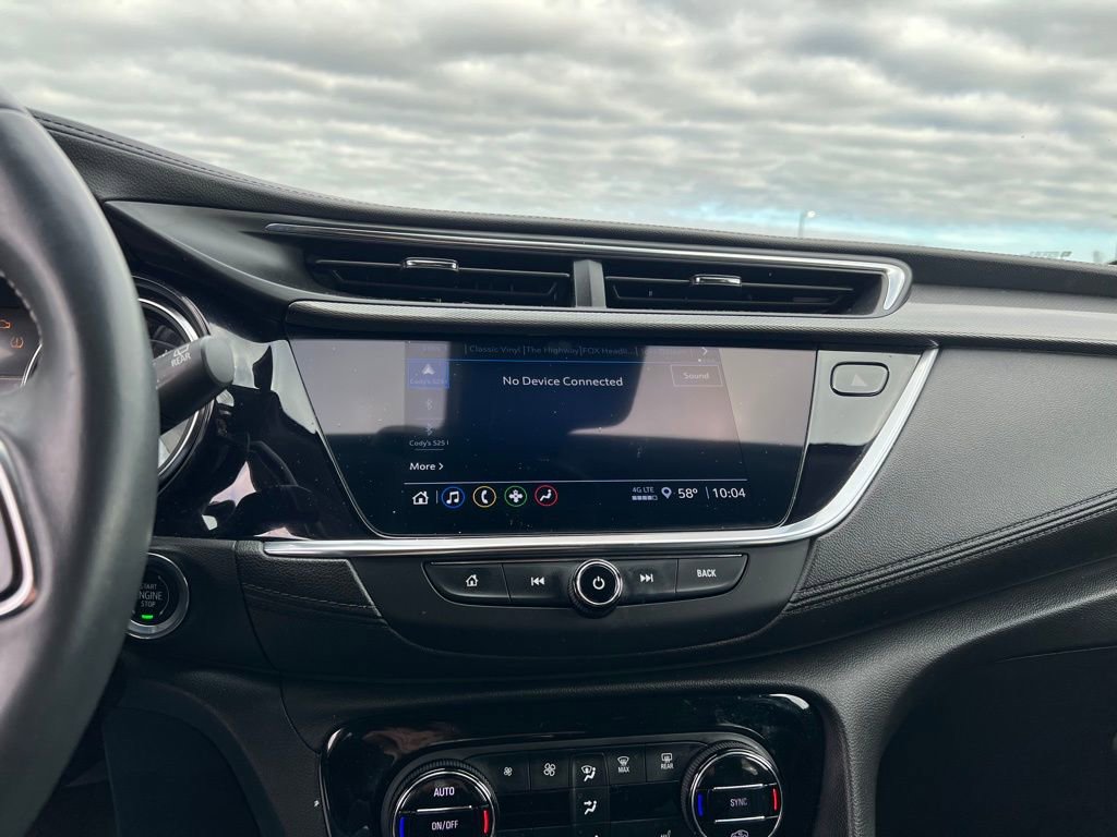 Used 2023 Buick Encore GX Select w/ Safety Package II image 17