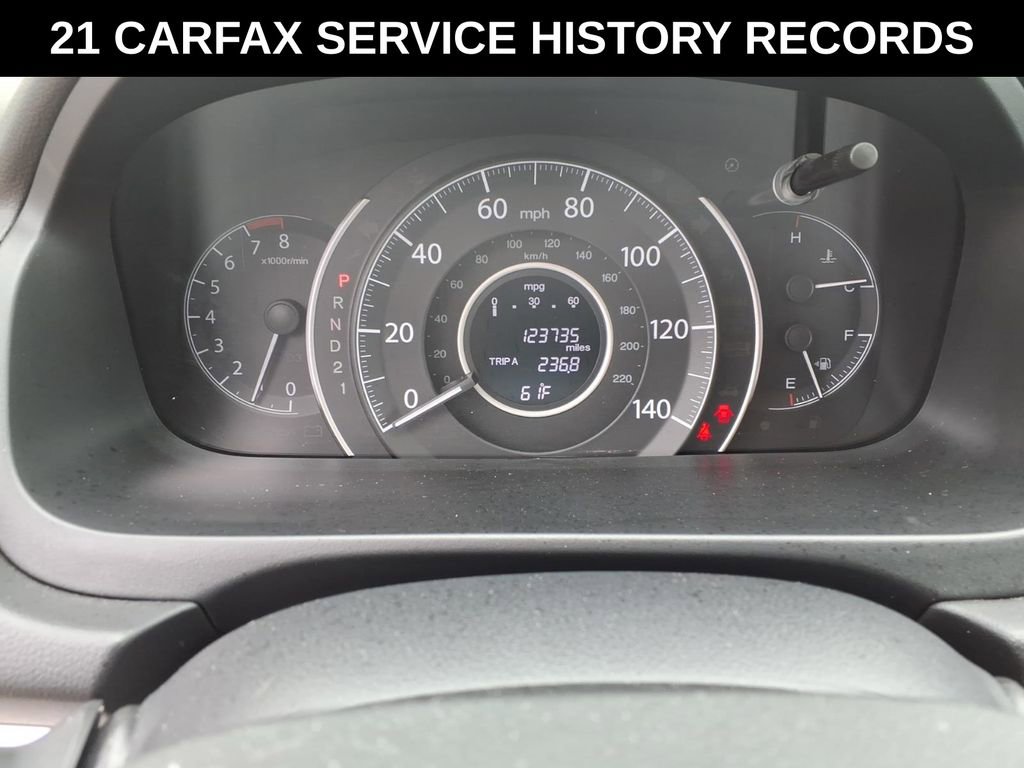 Used 2012 Honda CR-V EX image 16
