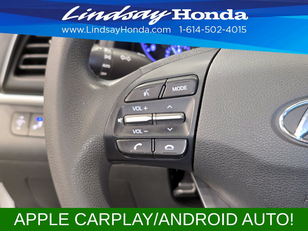 Used 2020 Hyundai Elantra SEL w/ Cargo Package (C1) FWD image 16
