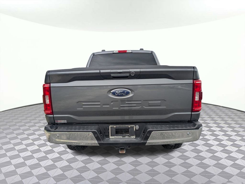 Used 2023 Ford F150 XLT w/ Equipment Group 302A High image 4