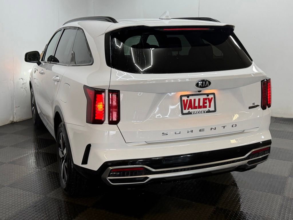 Used 2021 Kia Sorento S w/ Panoramic Sunroof Package image 21