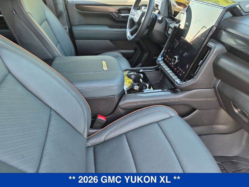 Used 2026 GMC Yukon XL AT4 w/ AT4 Premium Plus Package AWD/4WD image 37