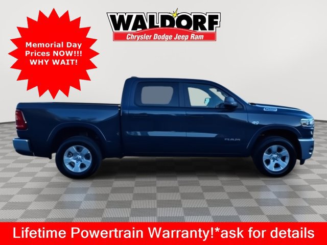 New 2026 RAM 1500 Big Horn AWD/4WD image 2