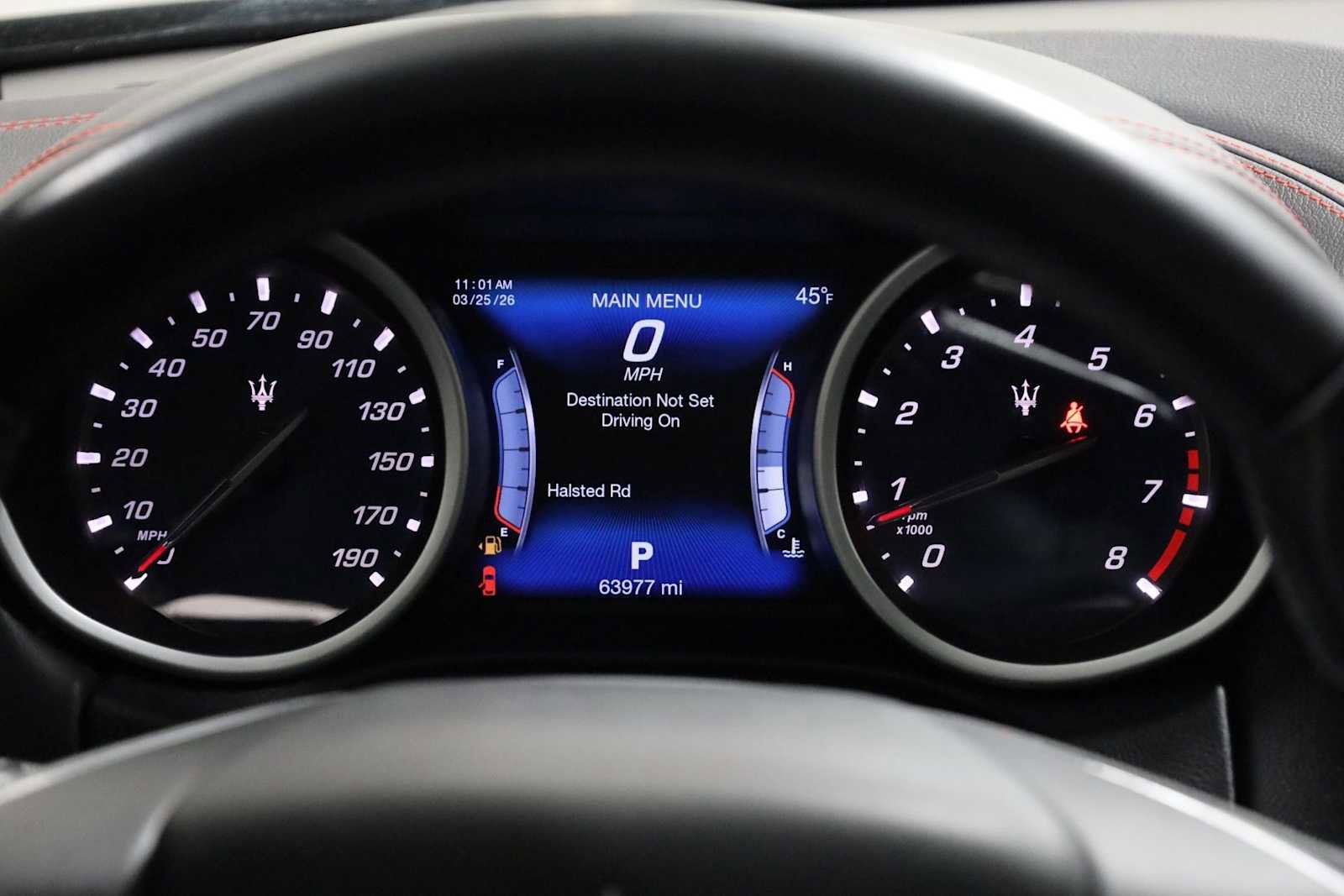 Used 2017 Maserati Ghibli S Q4 image 22