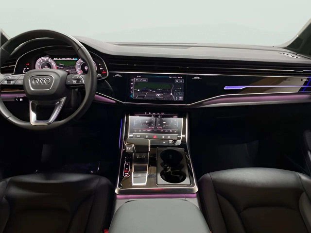Used 2023 Audi Q7 2.0T Premium Plus w/ Premium Plus Package AWD/4WD image 14