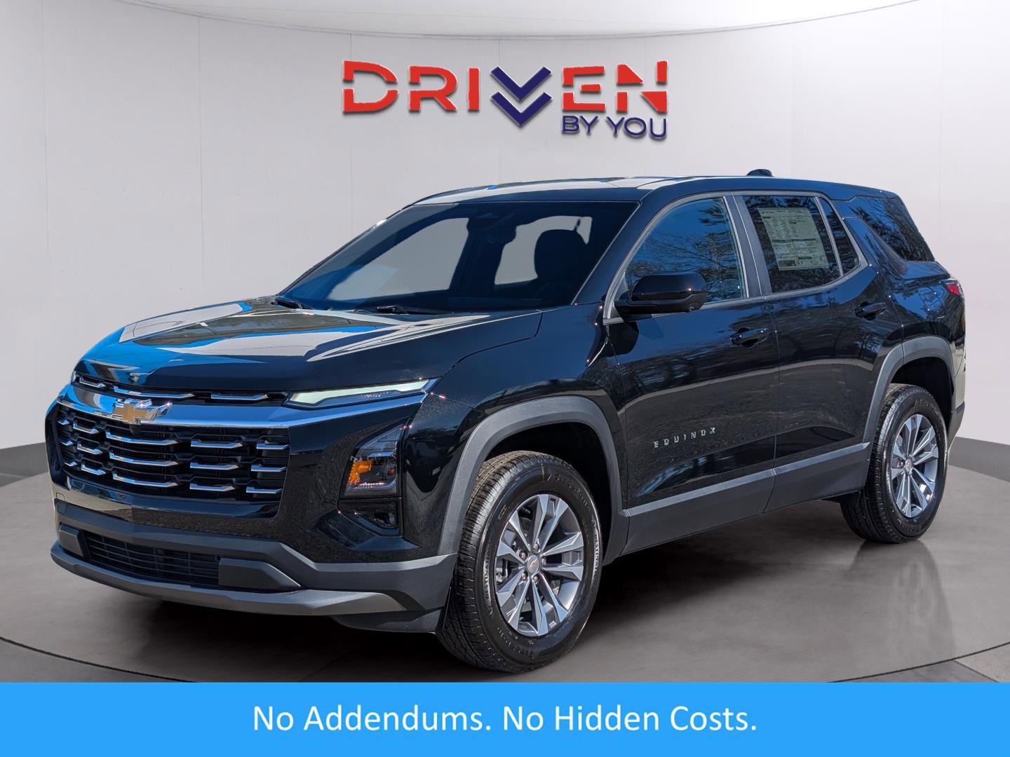 New 2026 Chevrolet Equinox LT w/ Safety and Technology Package