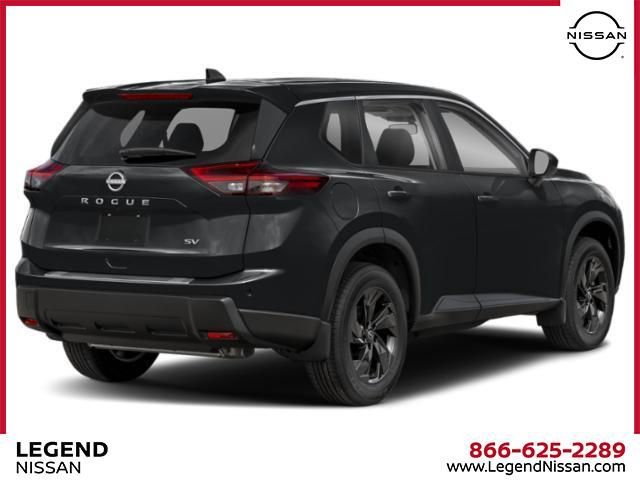 New 2026 Nissan Rogue SV image 3