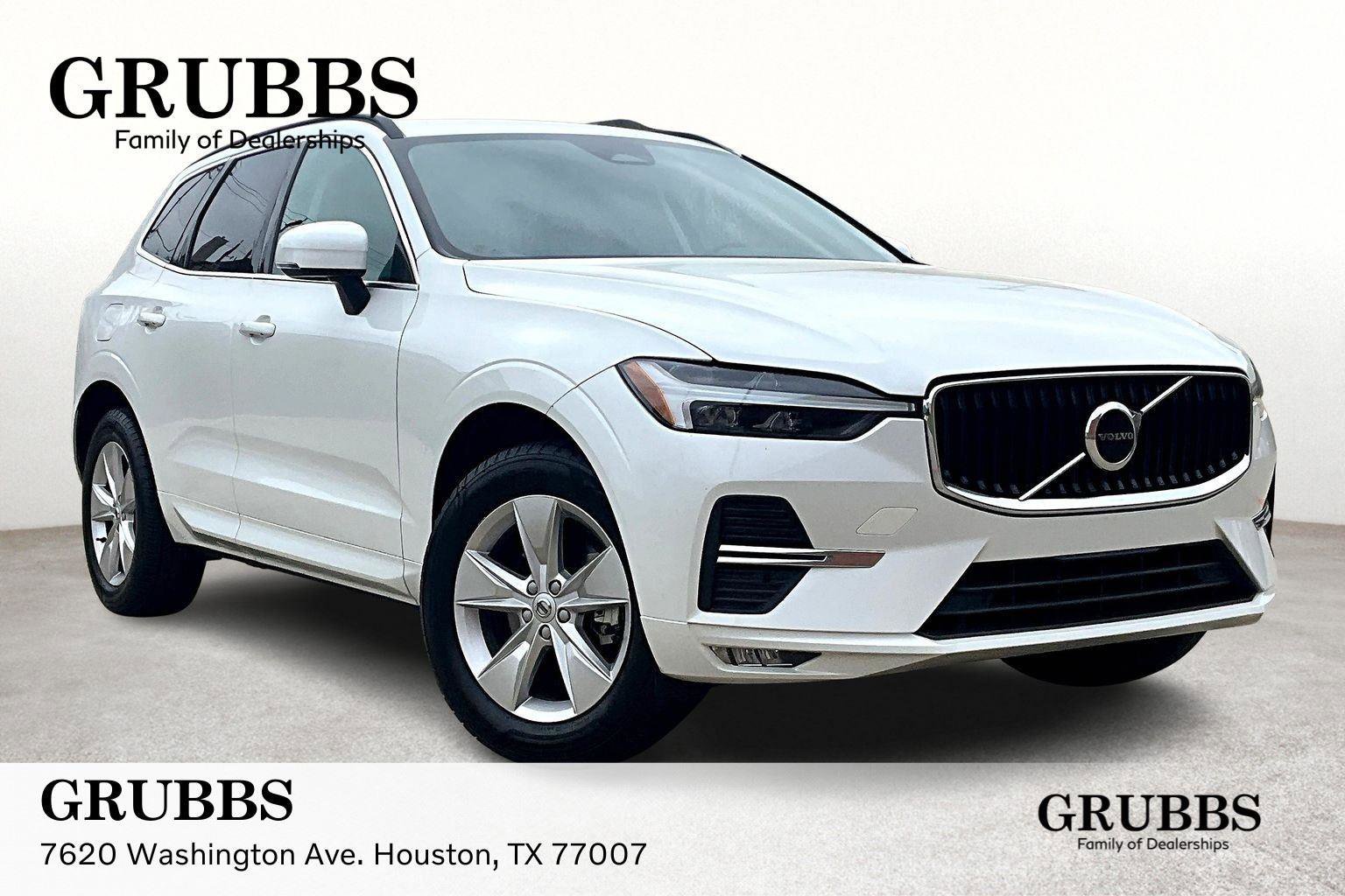Used 2022 Volvo XC60 B5 Momentum