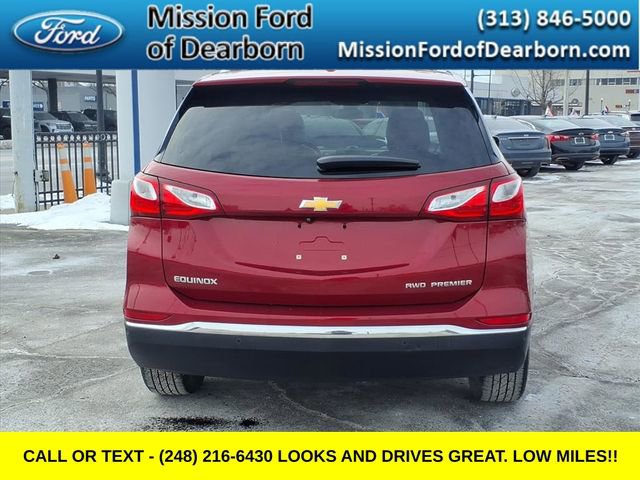 Used 2020 Chevrolet Equinox Premier image 6