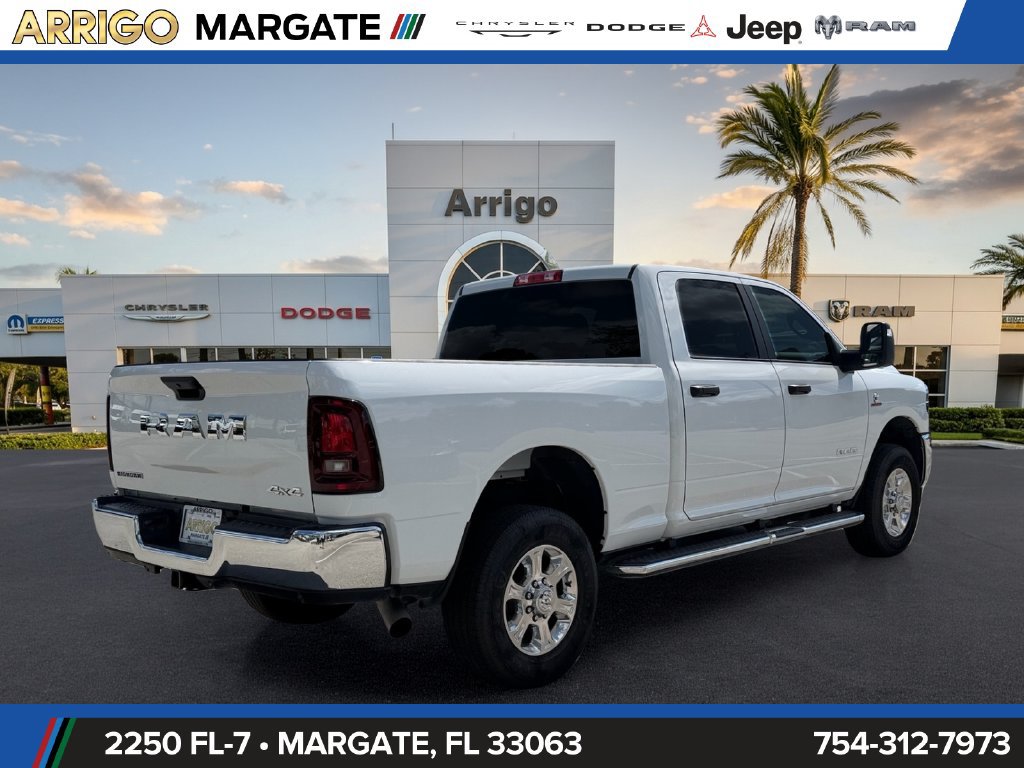 Used 2026 RAM 2500 Big Horn AWD/4WD image 7