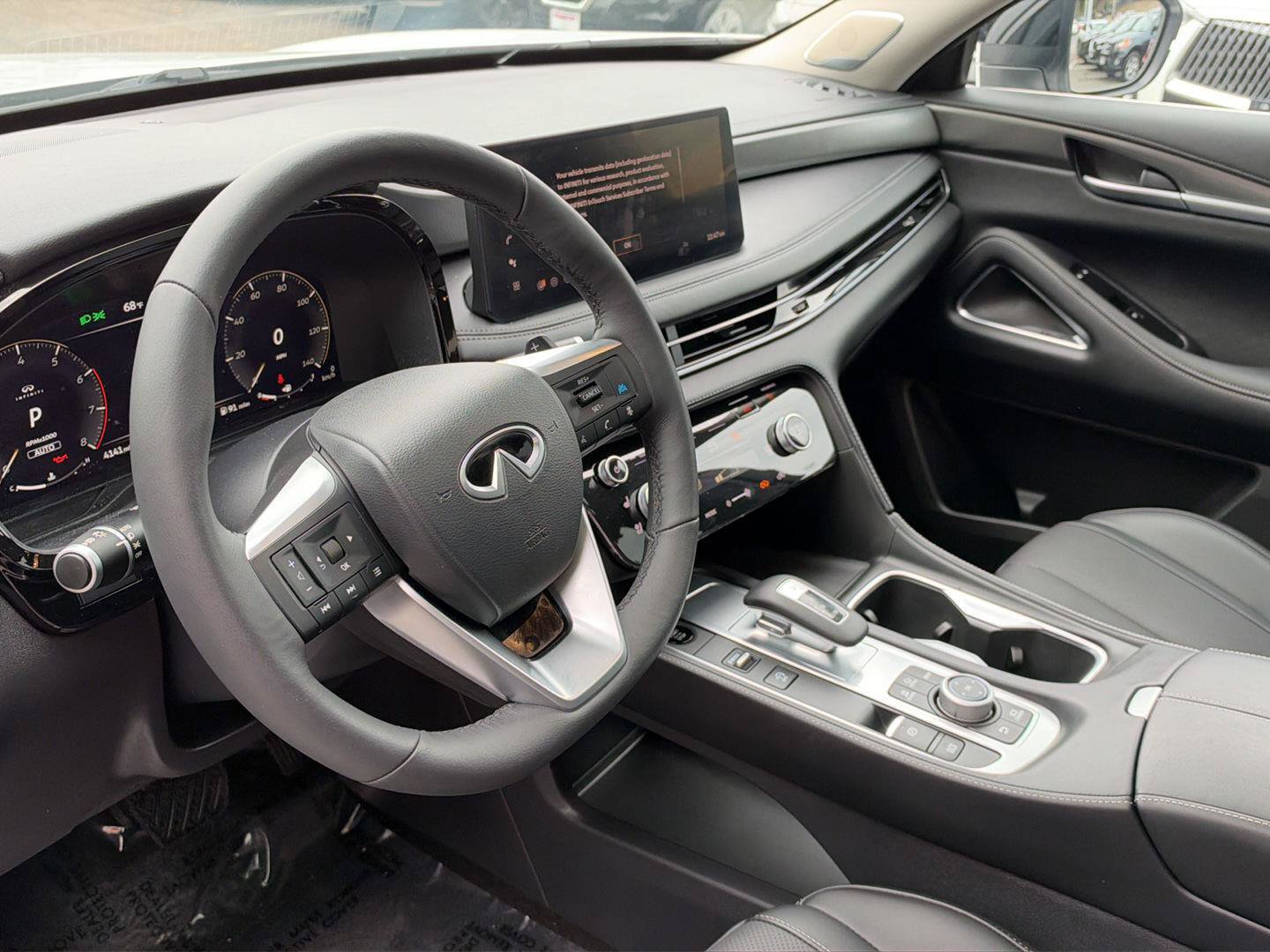 Used 2026 INFINITI QX60 Luxe w/ Cargo Package AWD/4WD image 12